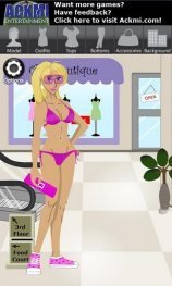 game pic for Ackmi Dress Up Jewelry Free